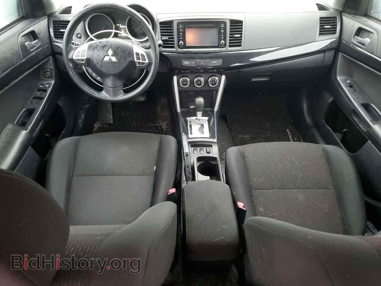2017 MITSUBISHI LANCER - VIN: JA32V2FW4HU013676 - Фото 8