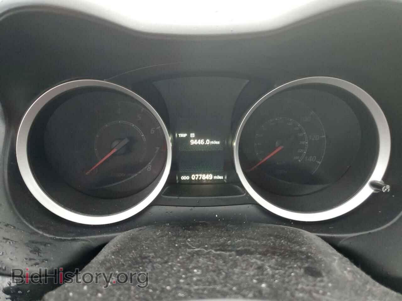 2017 MITSUBISHI LANCER - VIN: JA32V2FW4HU013676 - Фото 9