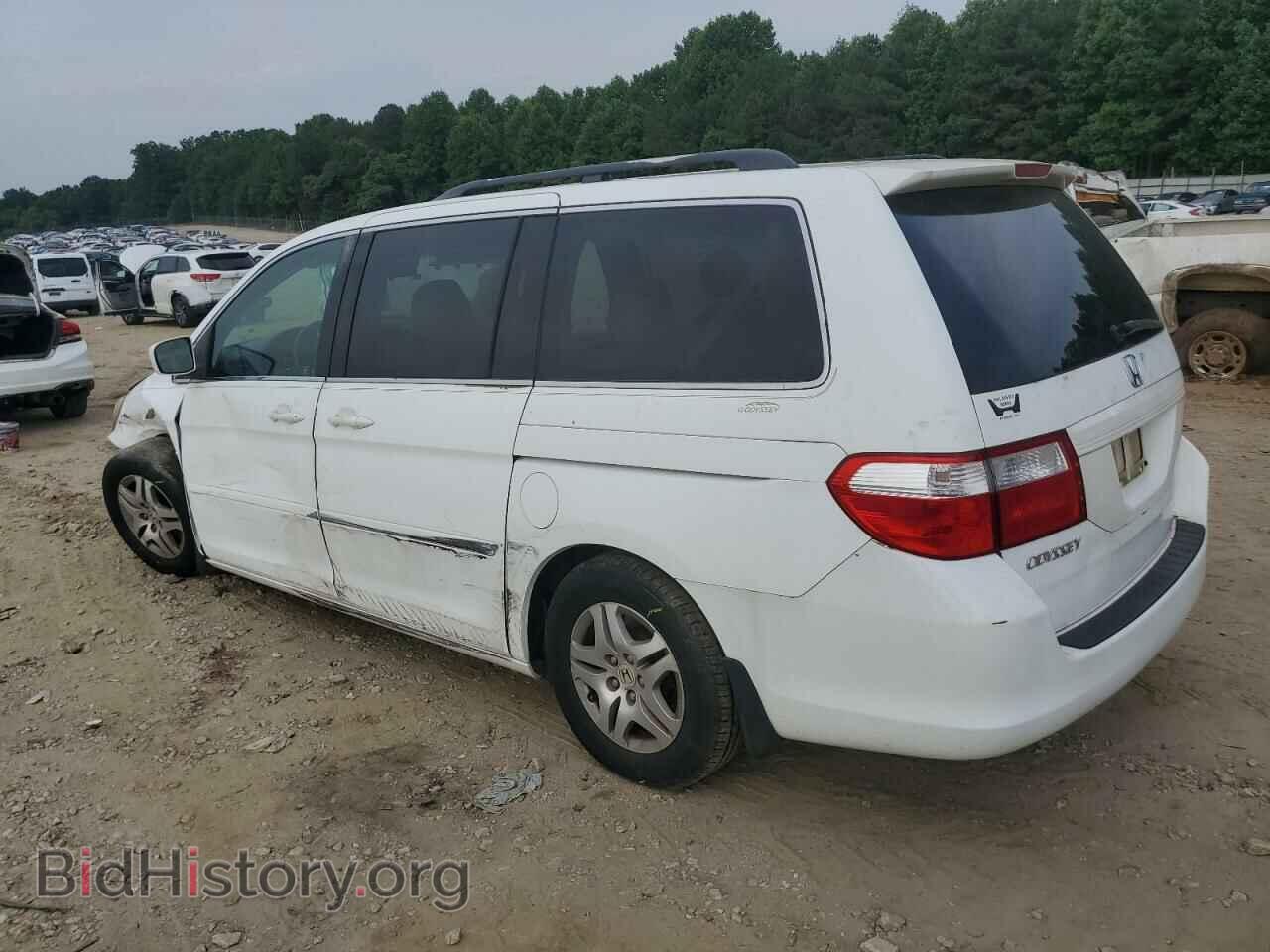 2007 HONDA All Models - VIN: 5FNRL38607B403514 - Фото 2