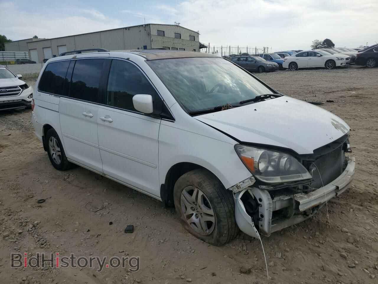 2007 HONDA All Models - VIN: 5FNRL38607B403514 - Фото 4