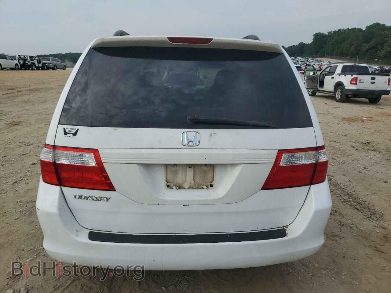 2007 HONDA All Models - VIN: 5FNRL38607B403514 - Фото 6