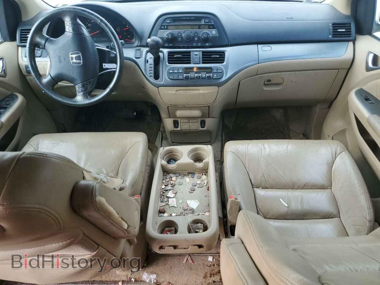 2007 HONDA All Models - VIN: 5FNRL38607B403514 - Фото 8