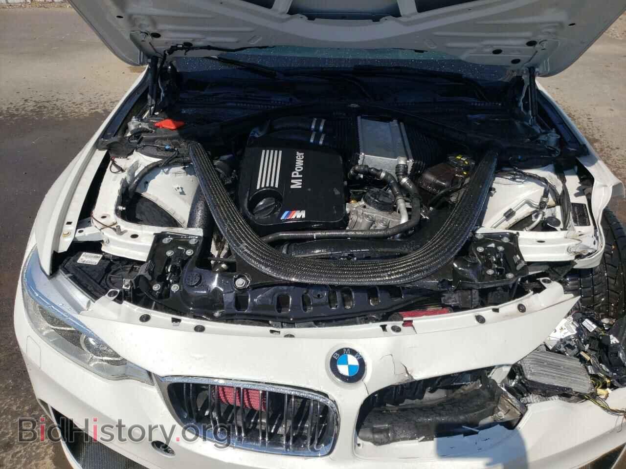 2016 BMW M4 - VIN: WBS3R9C56GK338850 - Фото 7