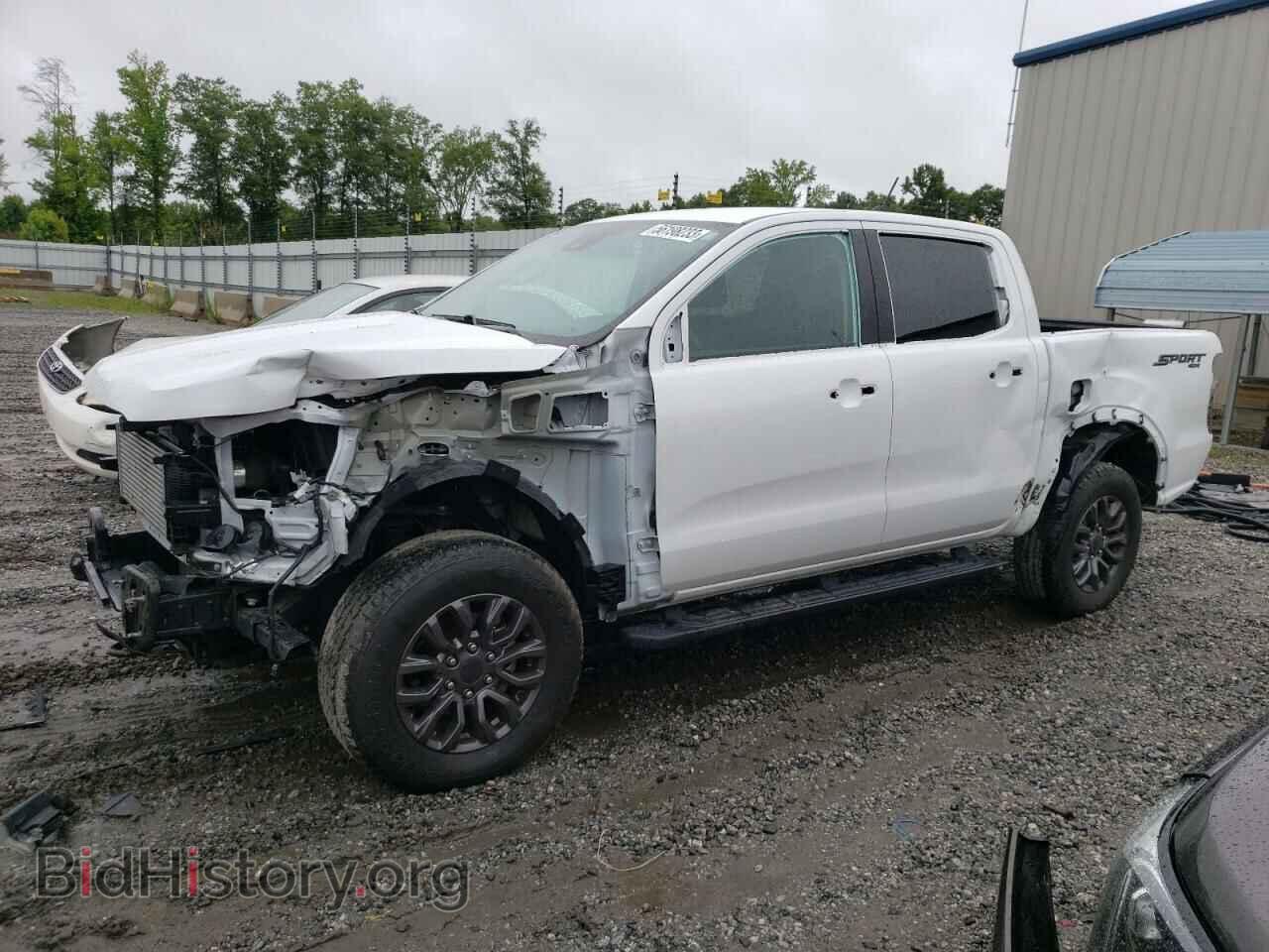 Photo 1FTER4FH5MLD74821 - FORD RANGER 2021