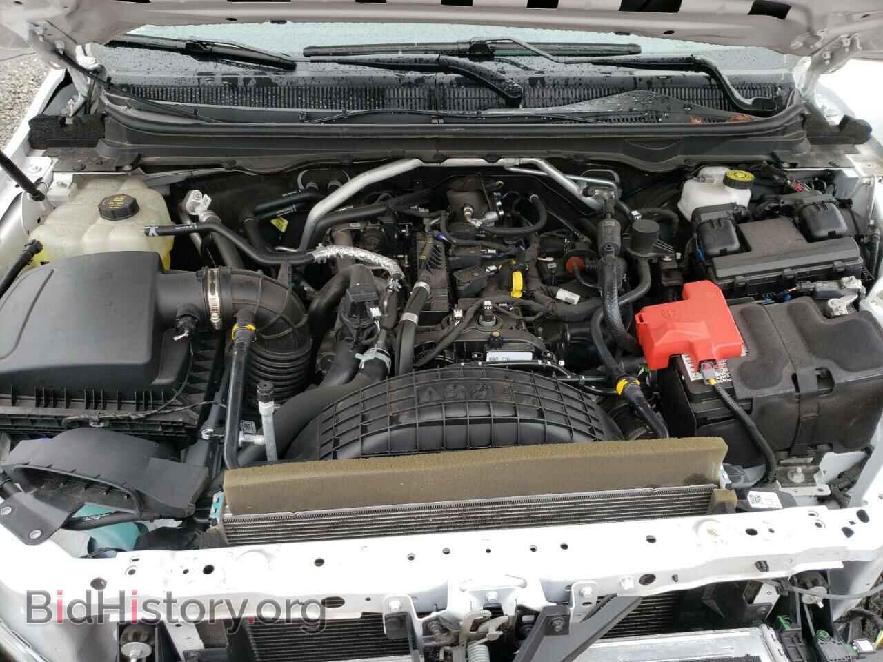 2021 FORD RANGER - VIN: 1FTER4FH5MLD74821 - Фото 11