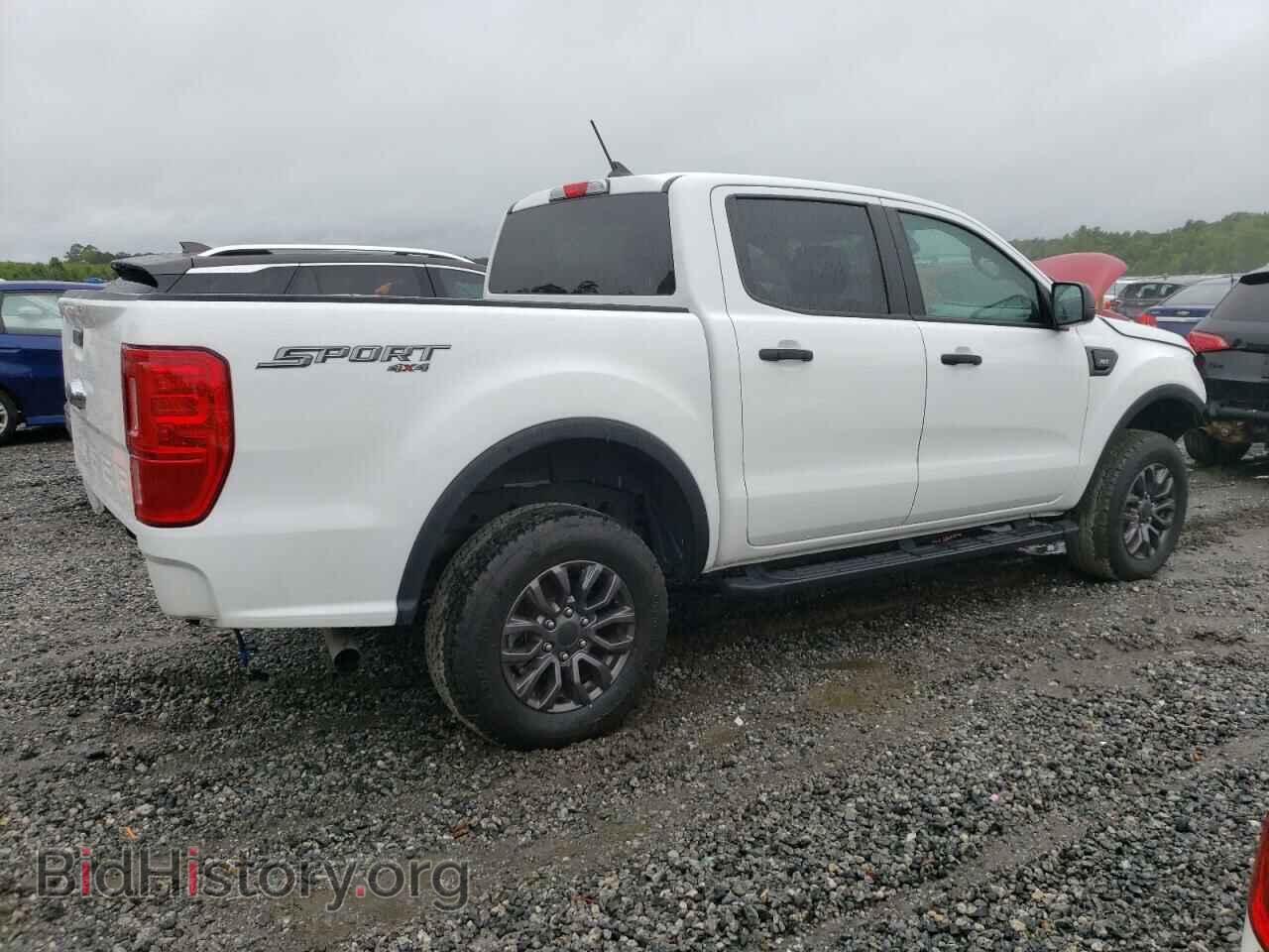 2021 FORD RANGER - VIN: 1FTER4FH5MLD74821 - Фото 3