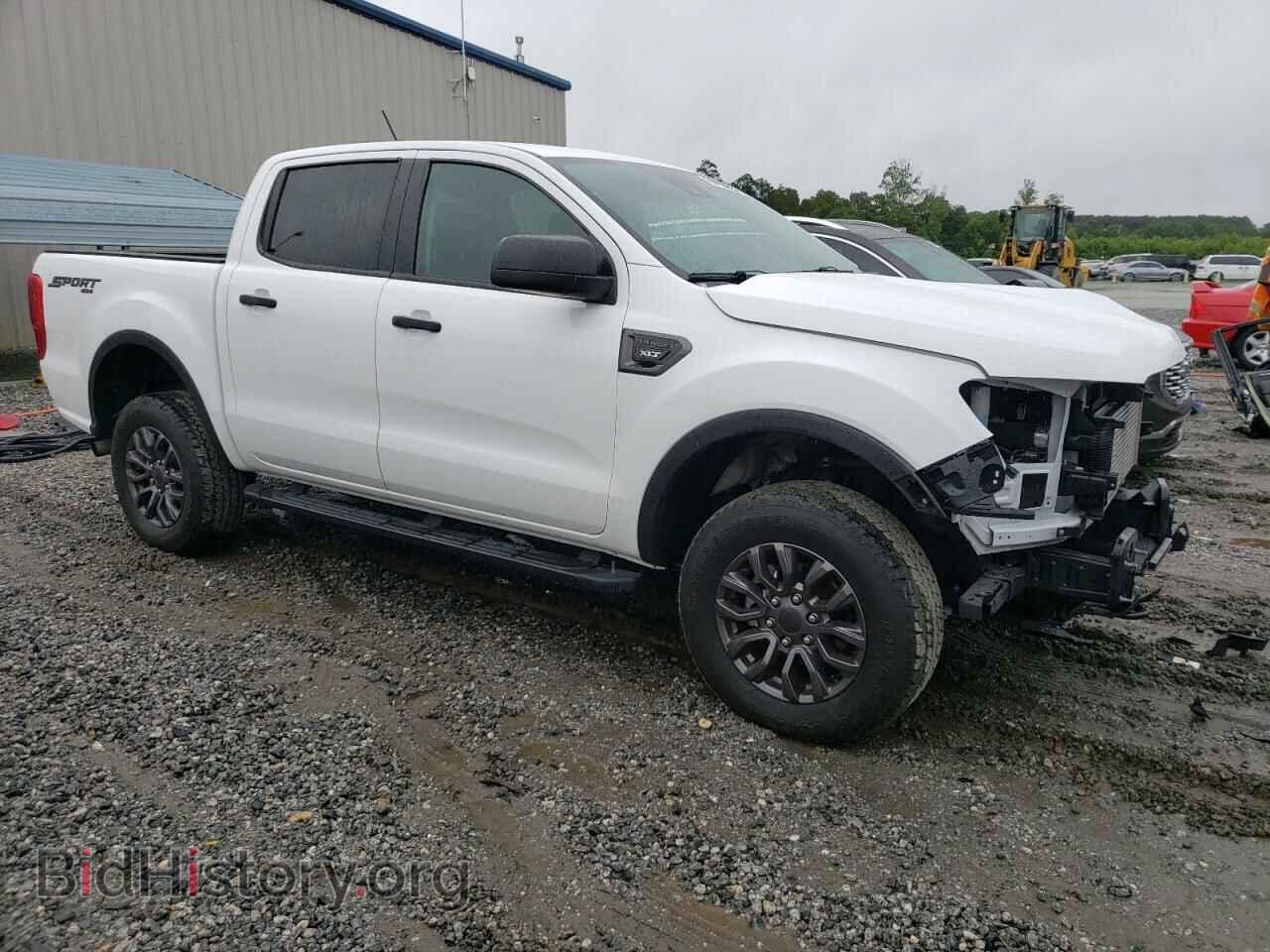 2021 FORD RANGER - VIN: 1FTER4FH5MLD74821 - Фото 4