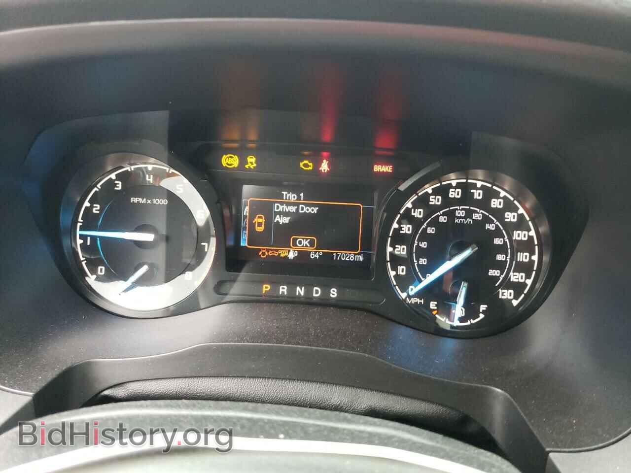 2021 FORD RANGER - VIN: 1FTER4FH5MLD74821 - Фото 9