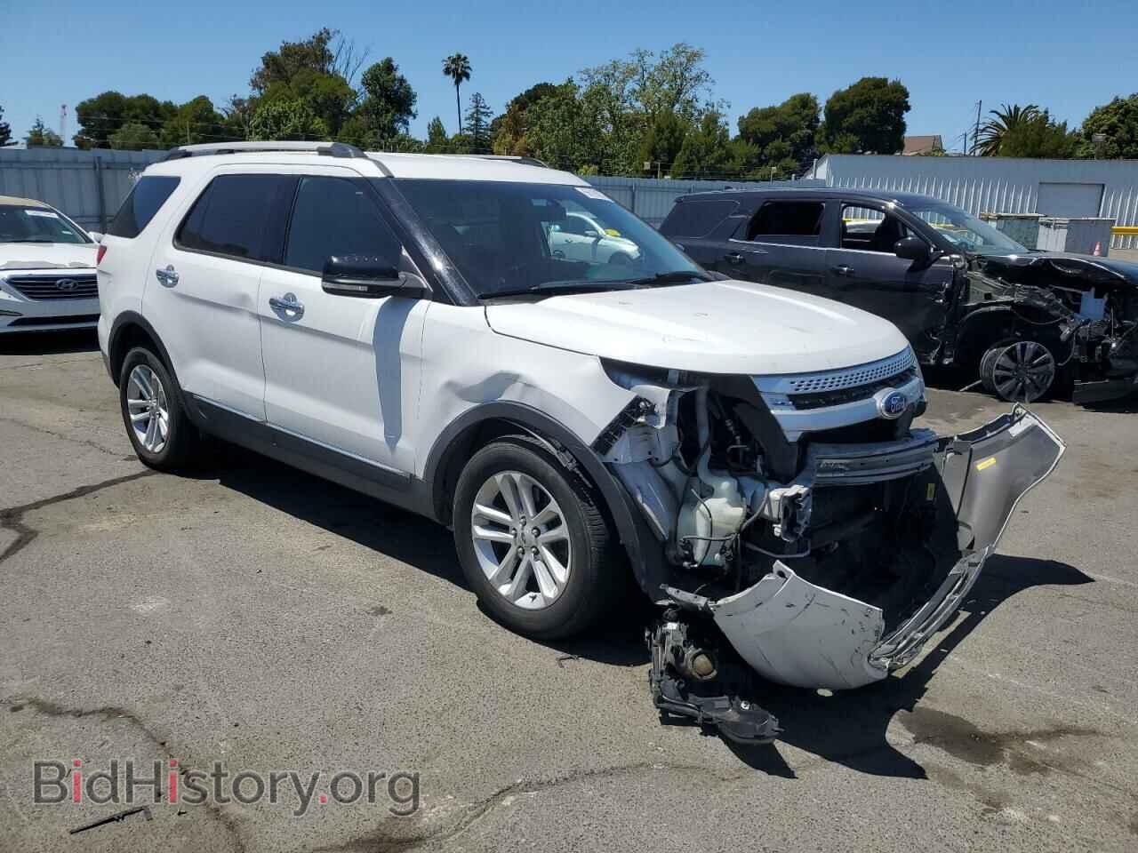 2013 FORD EXPLORER - VIN: 1FM5K7D84DGC91040 - Photo 4