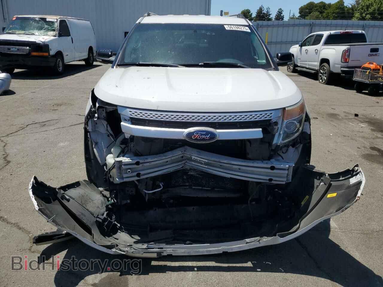 2013 FORD EXPLORER - VIN: 1FM5K7D84DGC91040 - Photo 5