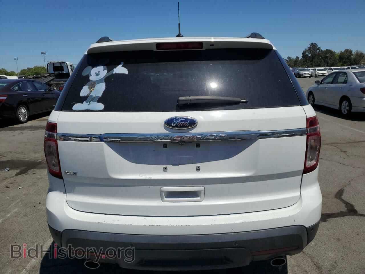2013 FORD EXPLORER - VIN: 1FM5K7D84DGC91040 - Photo 6