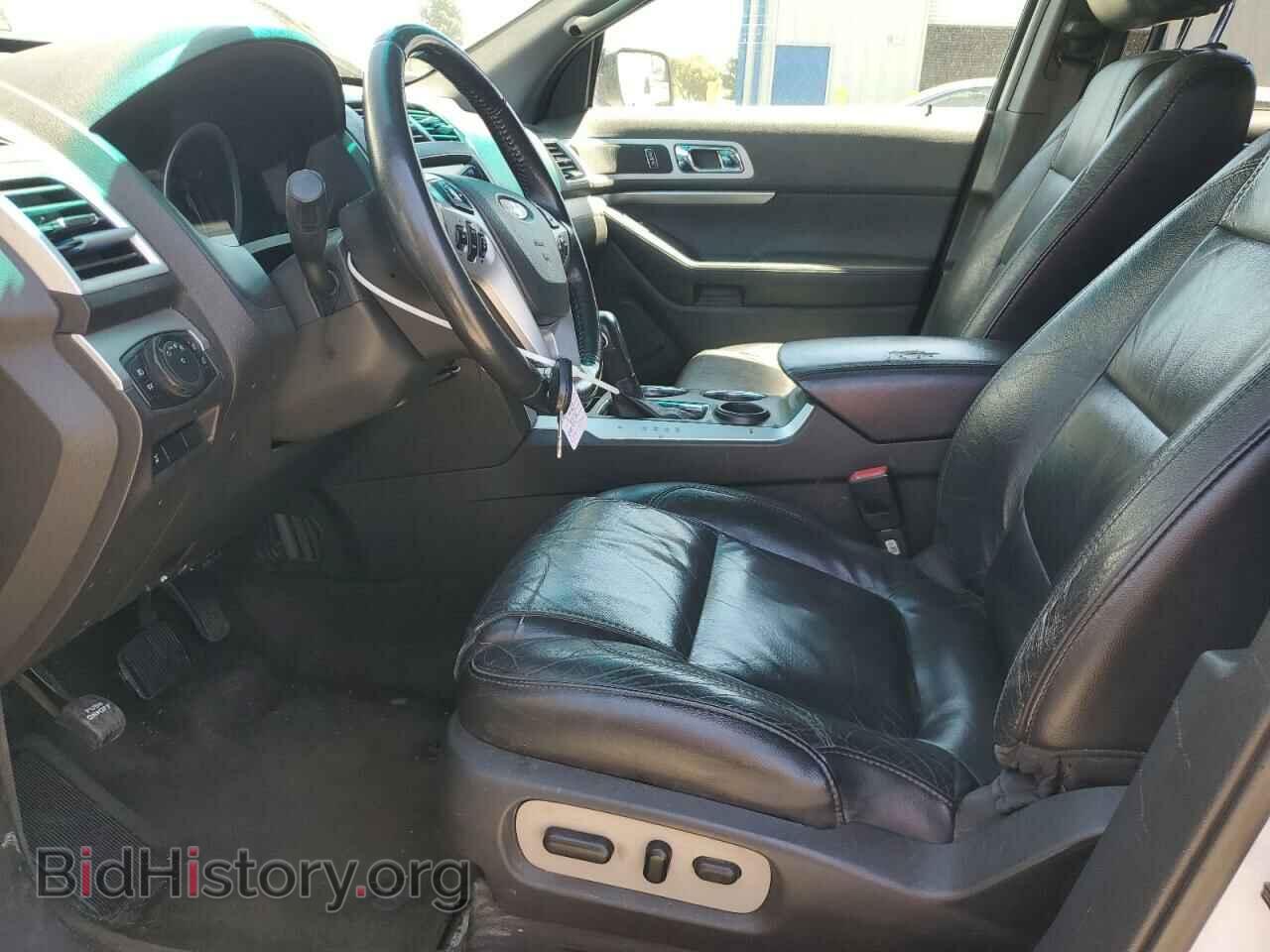 2013 FORD EXPLORER - VIN: 1FM5K7D84DGC91040 - Photo 7