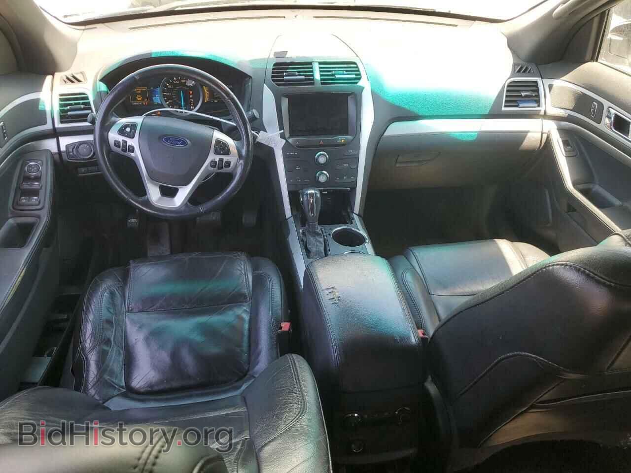 2013 FORD EXPLORER - VIN: 1FM5K7D84DGC91040 - Photo 8