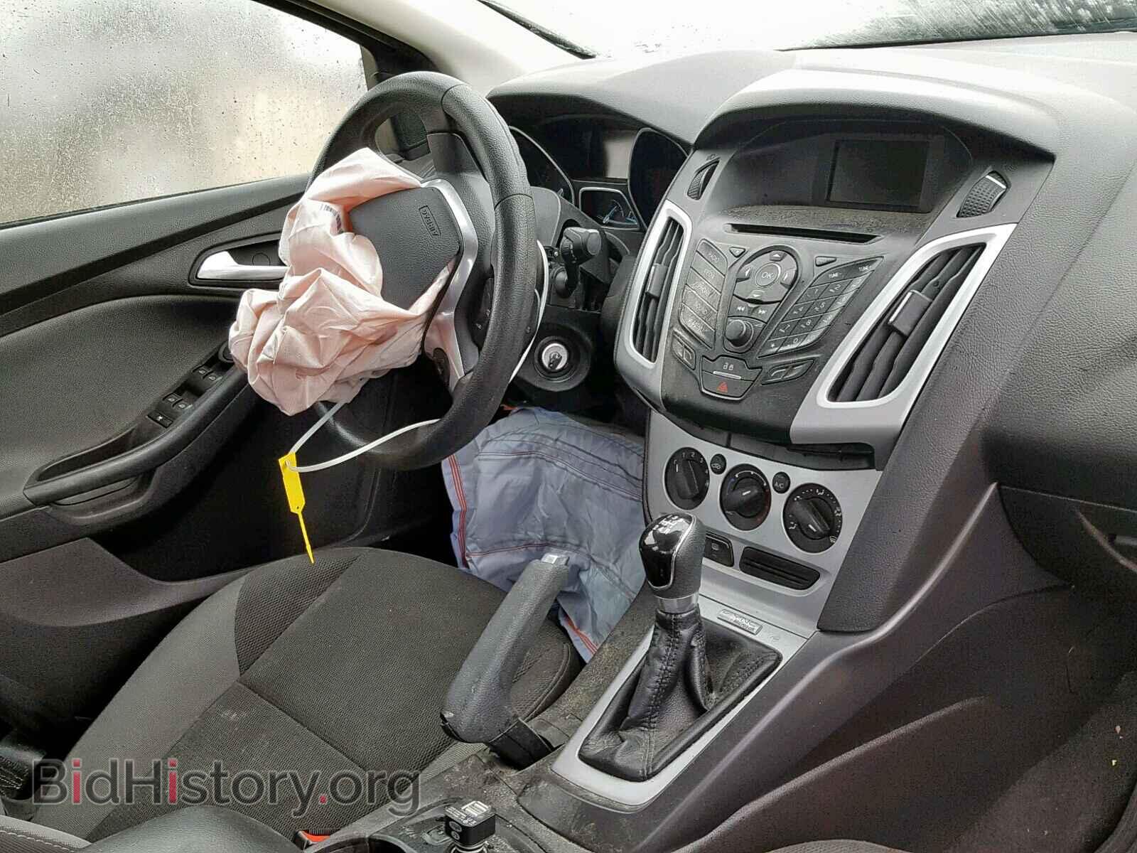 2014 FORD FOCUS SE - VIN: 1FADP3F2XEL184088 - Фото 9