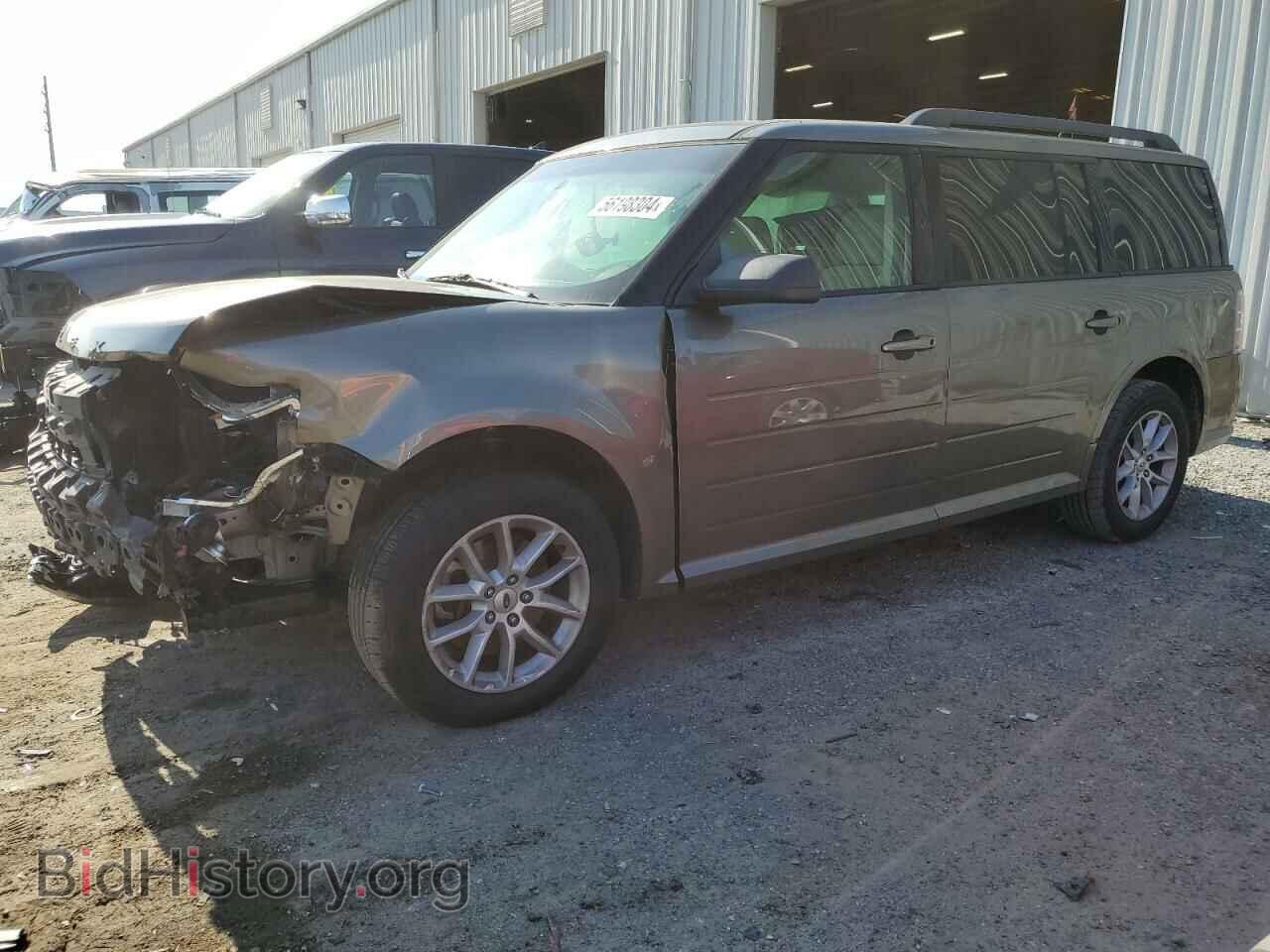 Photo 2FMGK5B86EBD12236 - FORD FLEX 2014