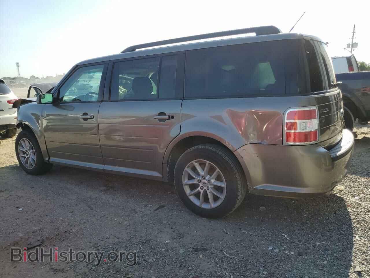 2014 FORD FLEX - VIN: 2FMGK5B86EBD12236 - Photo 2