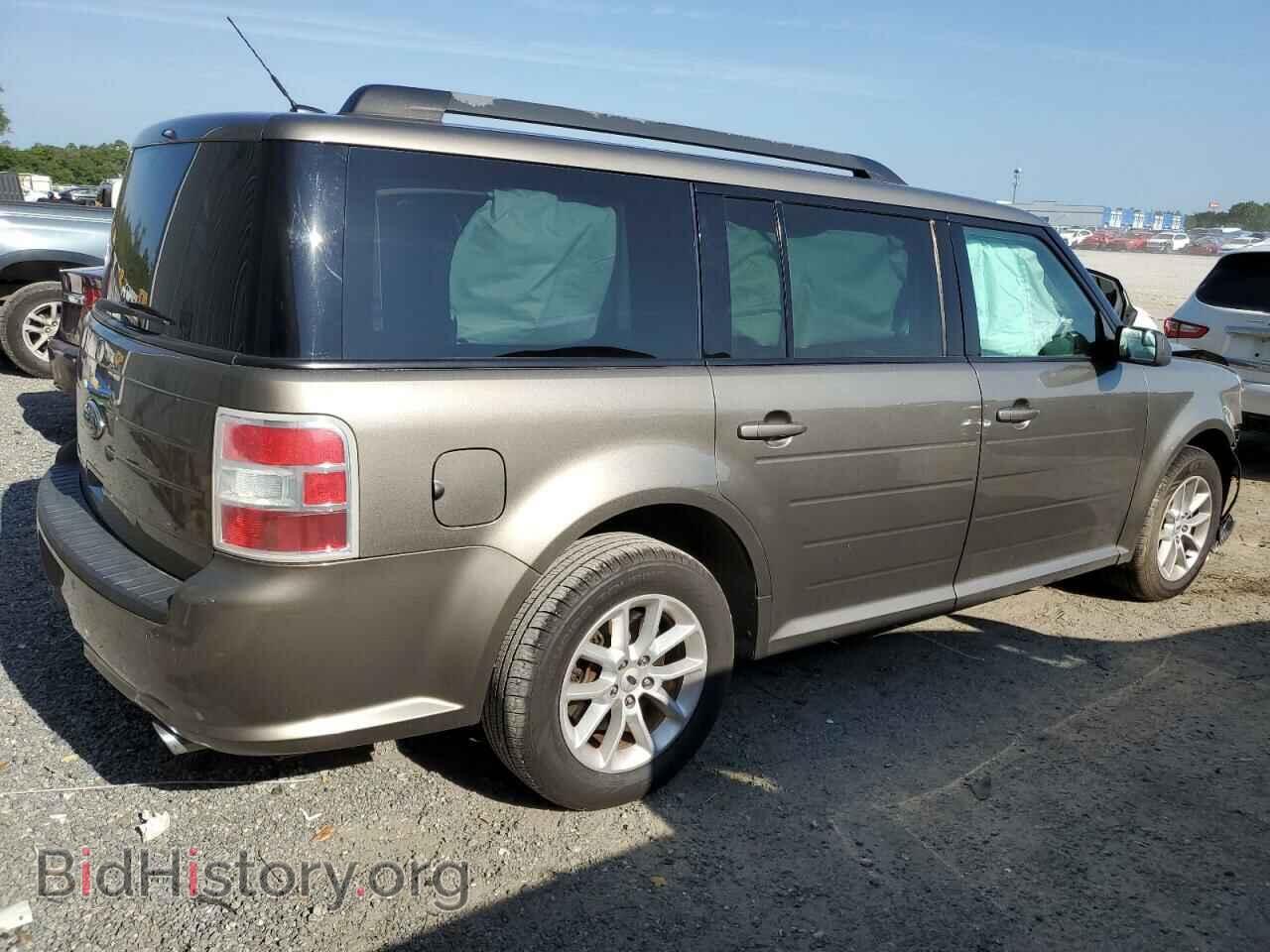2014 FORD FLEX - VIN: 2FMGK5B86EBD12236 - Photo 3