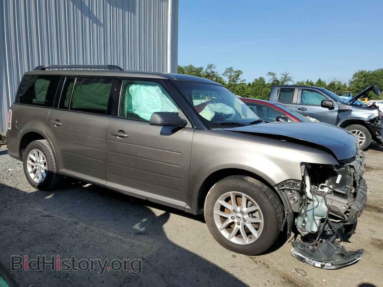 2014 FORD FLEX - VIN: 2FMGK5B86EBD12236 - Photo 4