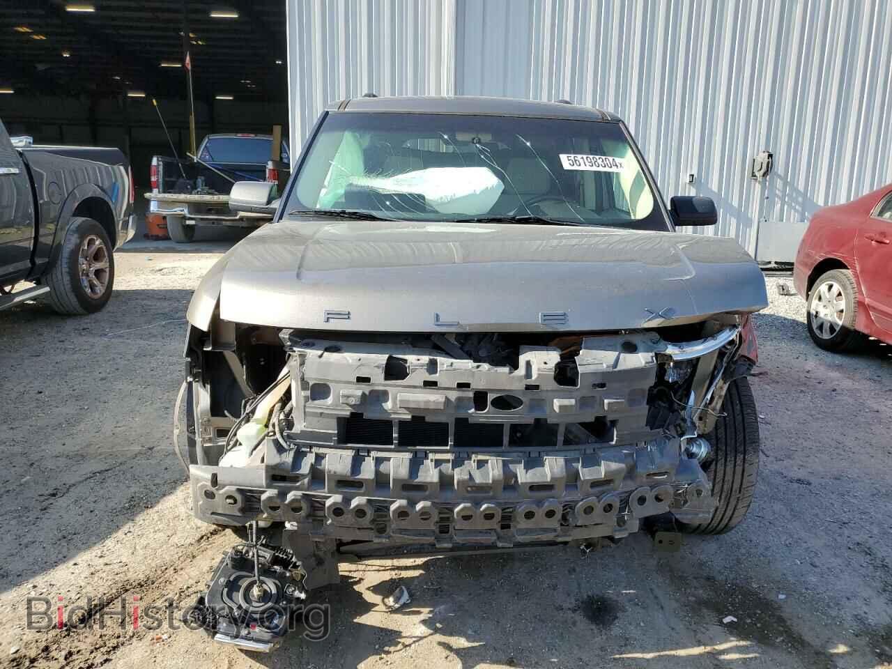 2014 FORD FLEX - VIN: 2FMGK5B86EBD12236 - Photo 5
