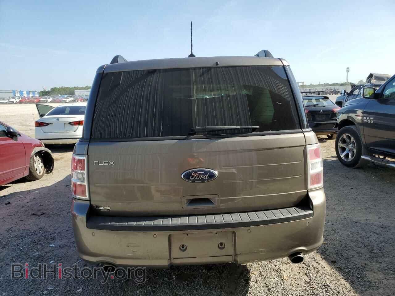 2014 FORD FLEX - VIN: 2FMGK5B86EBD12236 - Photo 6