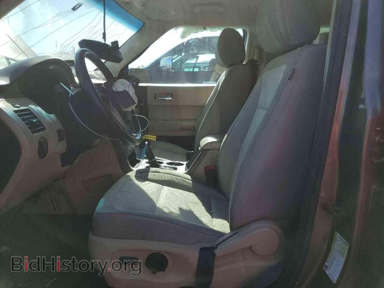 2014 FORD FLEX - VIN: 2FMGK5B86EBD12236 - Photo 7