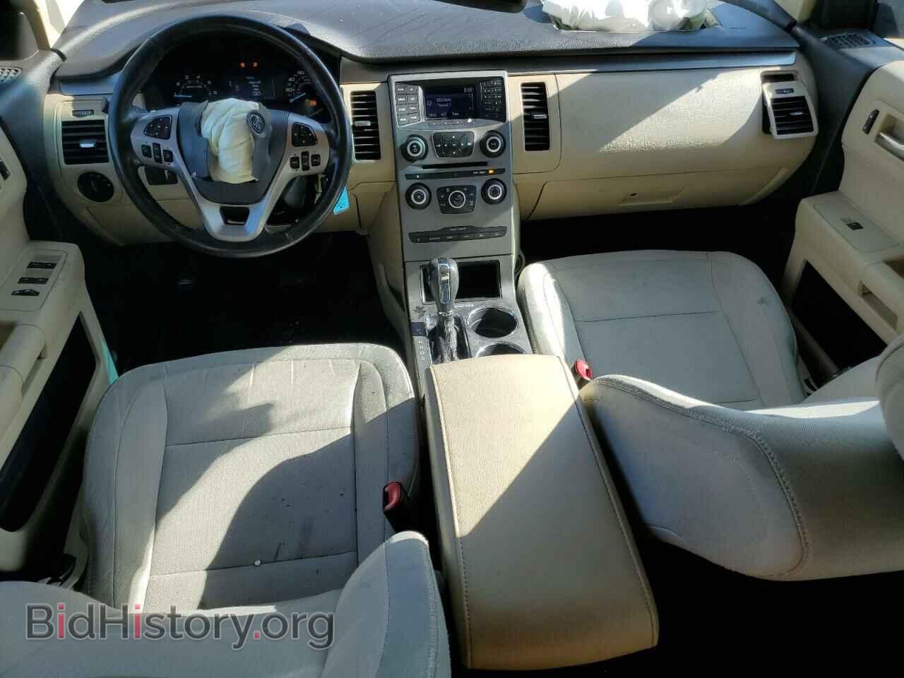 2014 FORD FLEX - VIN: 2FMGK5B86EBD12236 - Photo 8