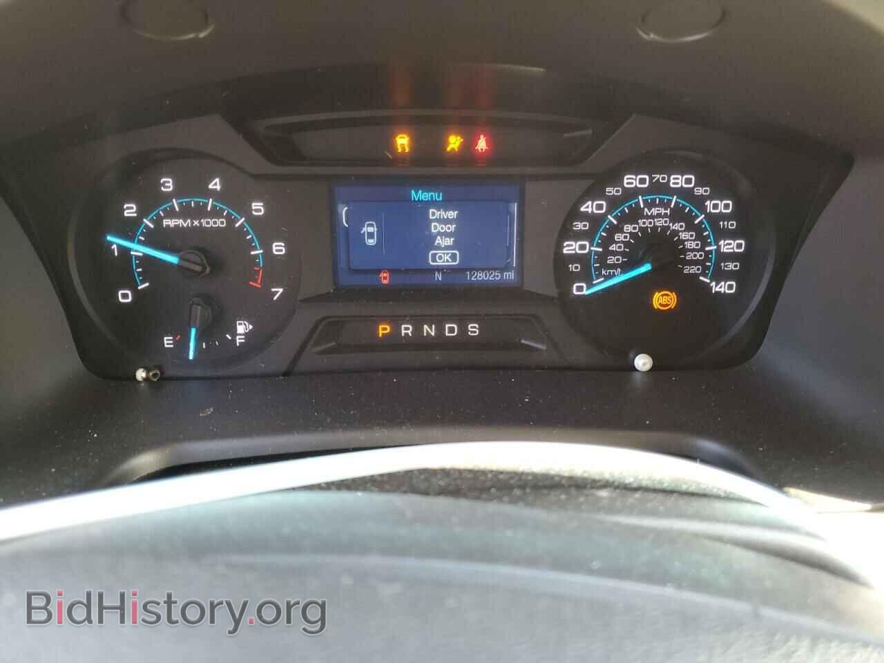 2014 FORD FLEX - VIN: 2FMGK5B86EBD12236 - Photo 9