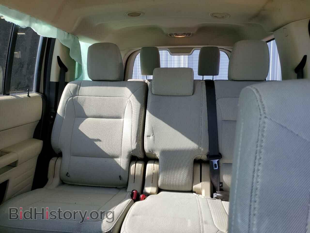 2014 FORD FLEX - VIN: 2FMGK5B86EBD12236 - Photo 10