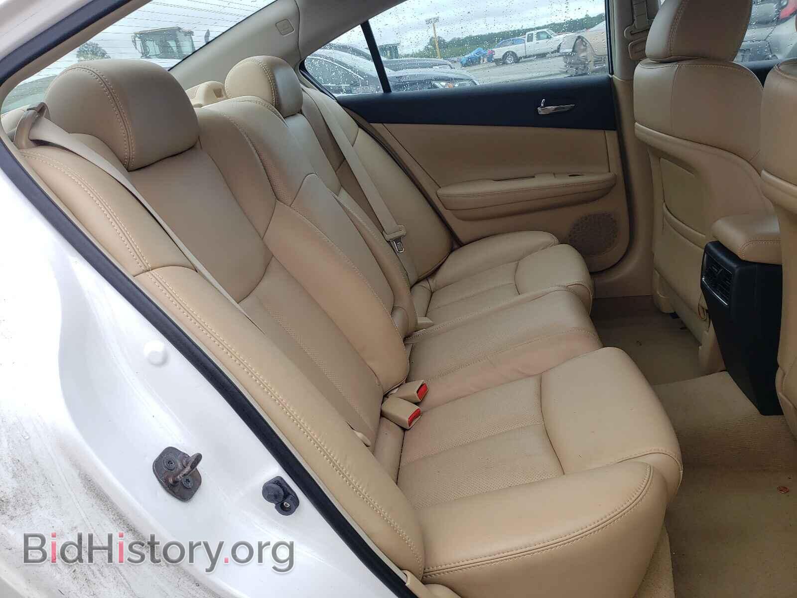 2010 NISSAN MAXIMA - VIN: 1N4AA5APXAC822613 - Фото 6