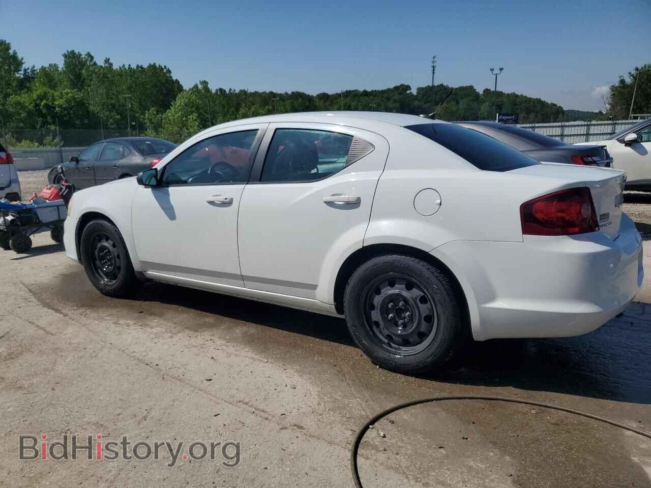 2013 DODGE AVENGER - VIN: 1C3CDZAB2DN549024 - Photo 2
