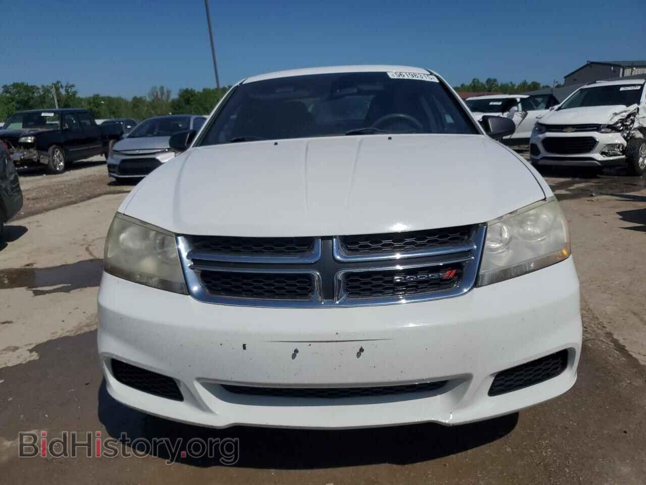 2013 DODGE AVENGER - VIN: 1C3CDZAB2DN549024 - Photo 5
