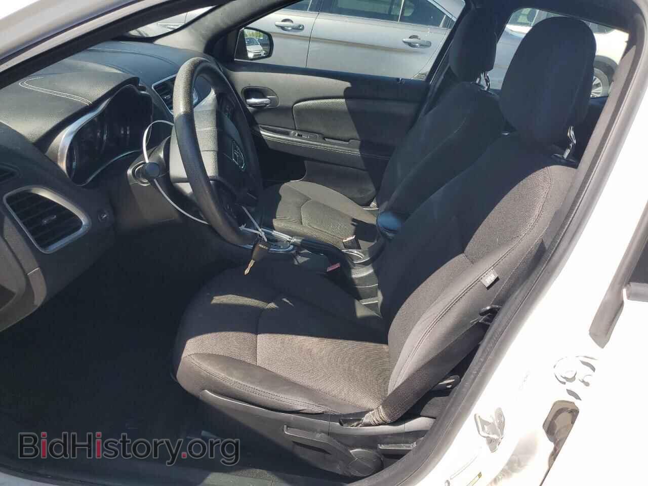 2013 DODGE AVENGER - VIN: 1C3CDZAB2DN549024 - Photo 7