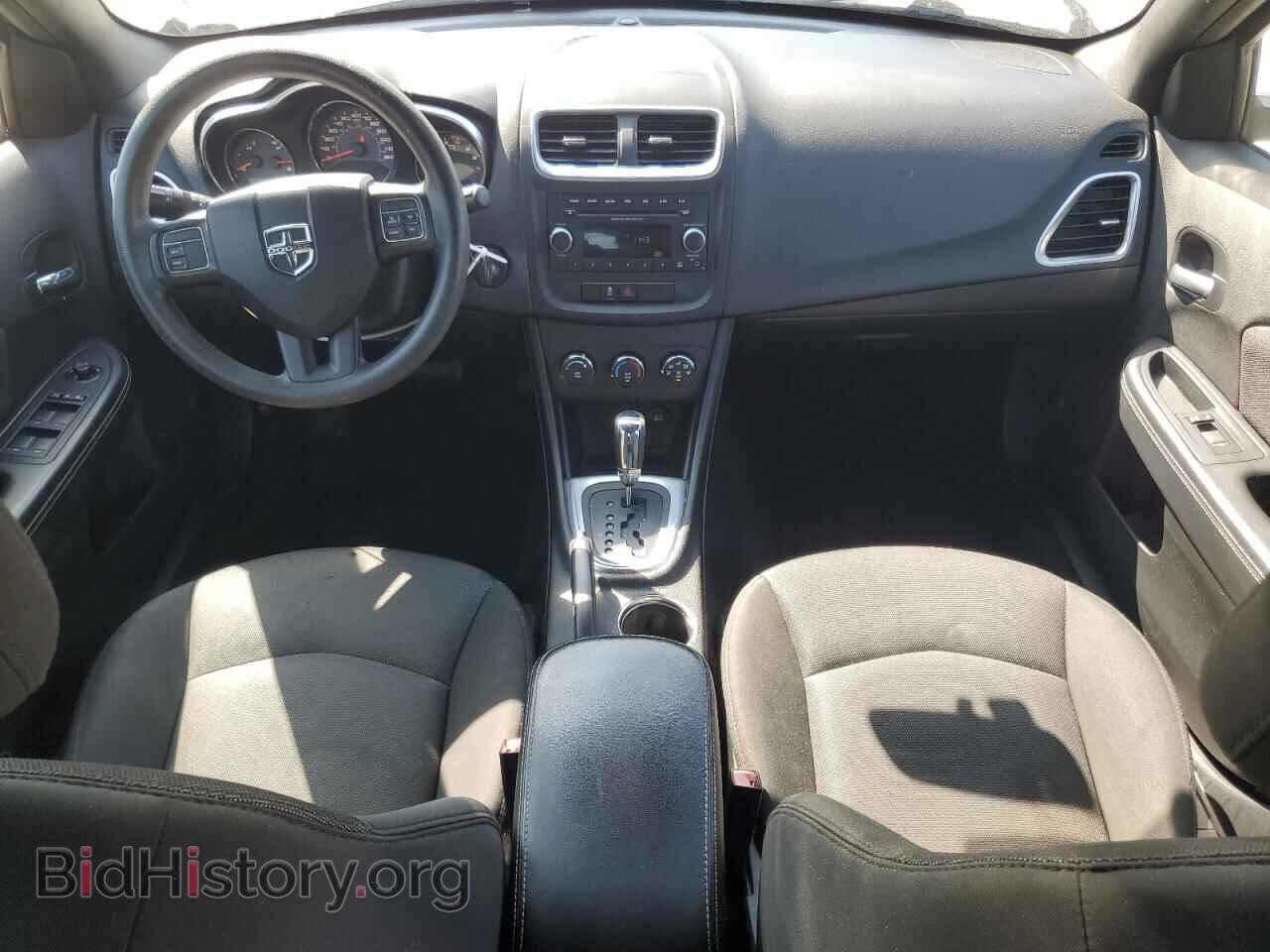 2013 DODGE AVENGER - VIN: 1C3CDZAB2DN549024 - Photo 8