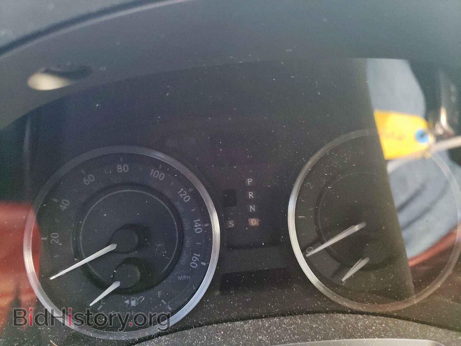 2010 LEXUS IS 250 - VIN: JTHFF2C2XA2501774 - Фото 8