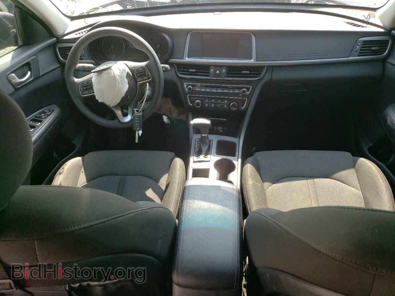 2018 KIA OPTIMA - VIN: 5XXGT4L38JG195087 - Фото 8
