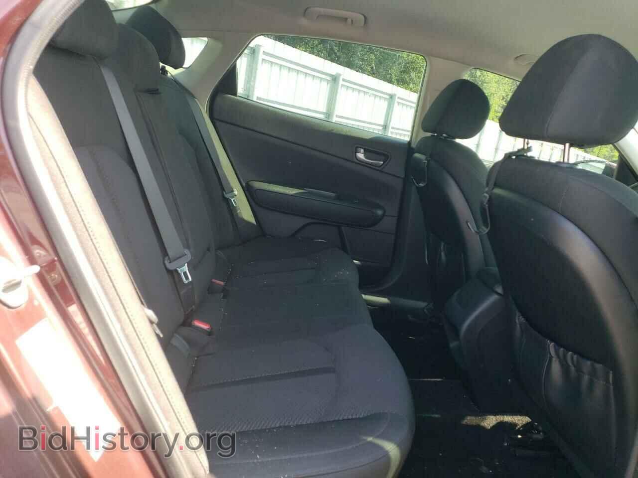 2018 KIA OPTIMA - VIN: 5XXGT4L38JG195087 - Фото 10