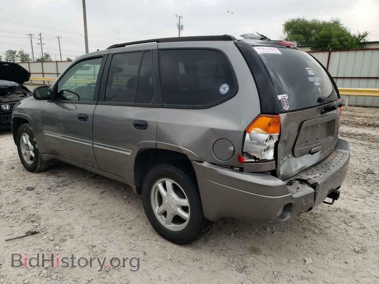 2008 GMC ENVOY - VIN: 1GKDS13S682246800 - Фото 2