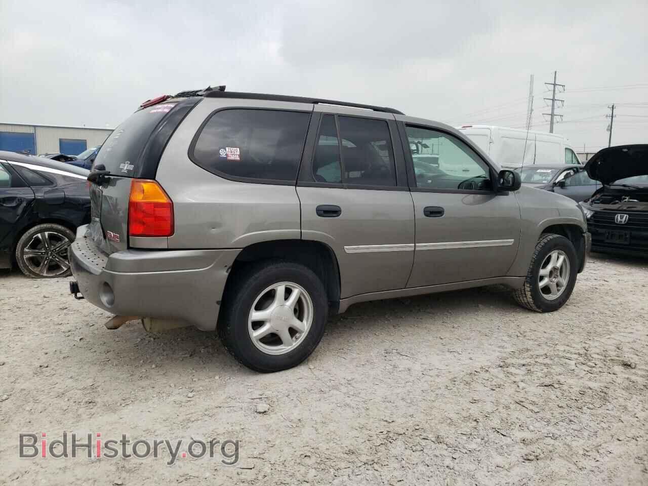 2008 GMC ENVOY - VIN: 1GKDS13S682246800 - Фото 3