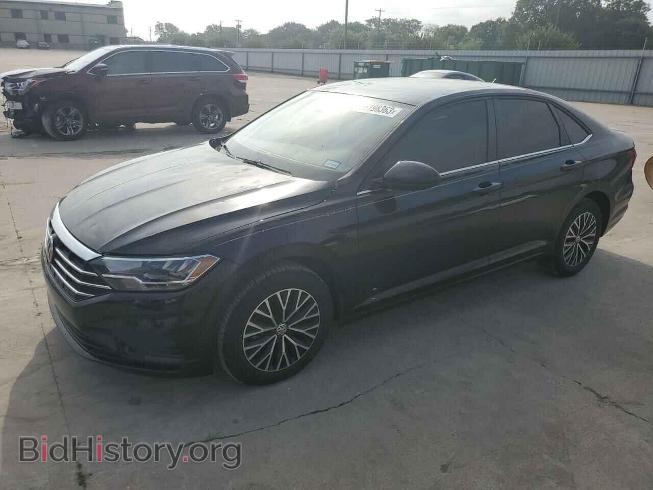 Photo 3VWC57BU3MM018869 - VOLKSWAGEN JETTA 2021