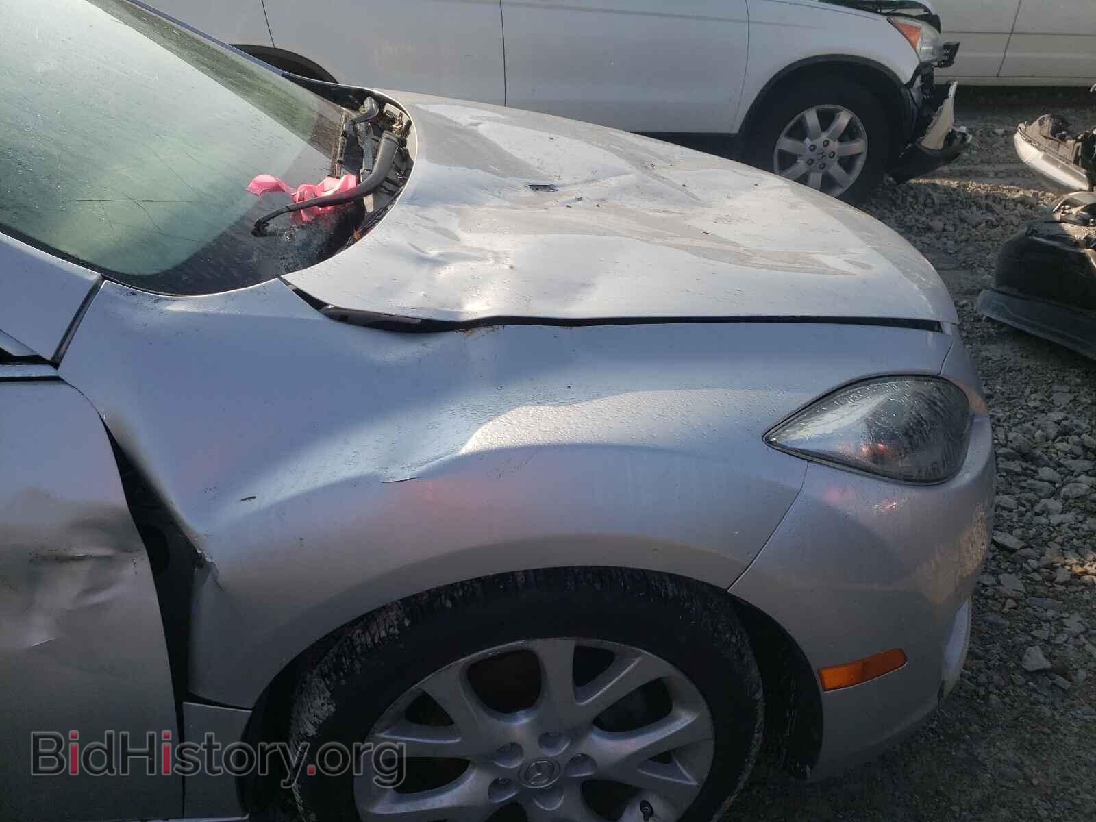2013 MAZDA 6 - VIN: 1YVHZ8CH5D5M13527 - Фото 9