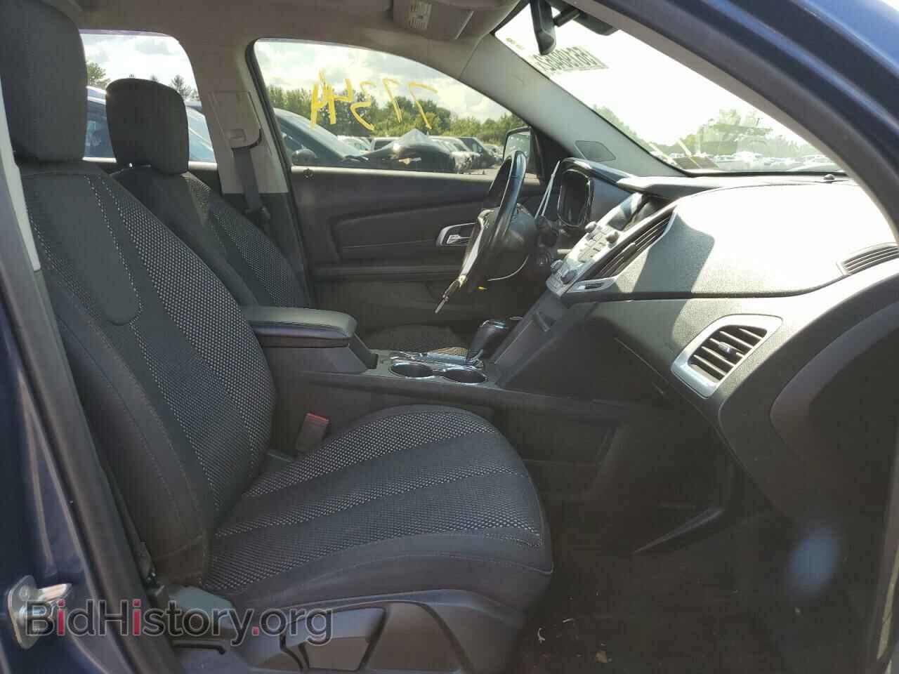 2016 GMC TERRAIN - VIN: 2GKFLTE38G6167752 - Фото 5