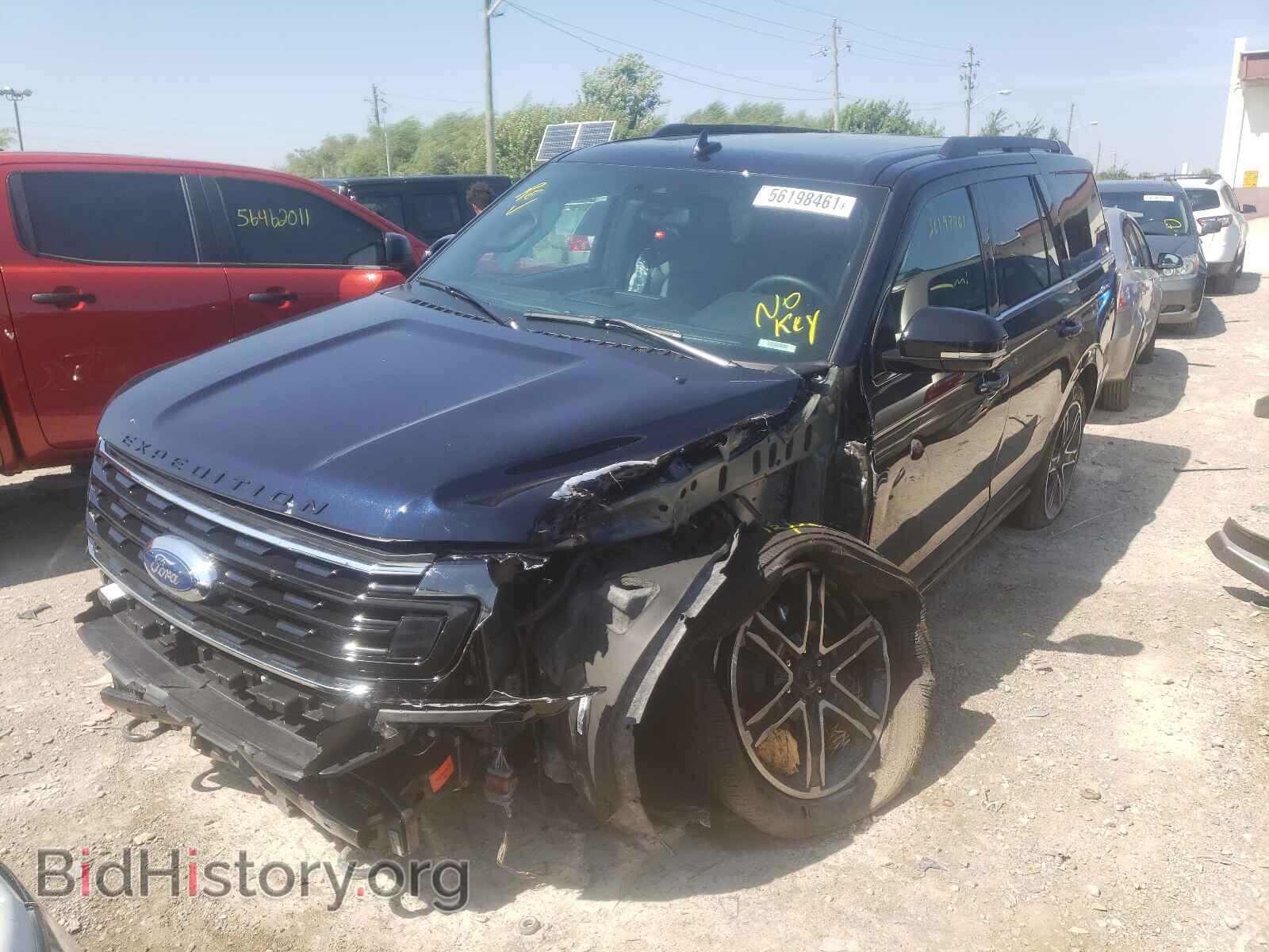 2021 FORD EXPEDITION - VIN: 1FMJU2AT3MEA48707 - Фото 2