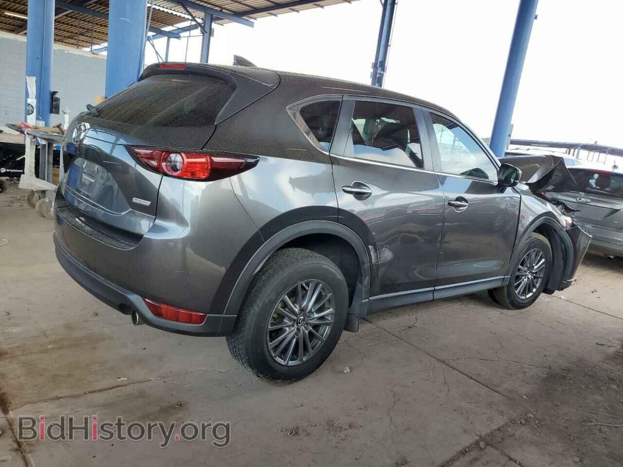 2017 MAZDA CX-5 - VIN: JM3KFACL2H0159852 - Фото 3