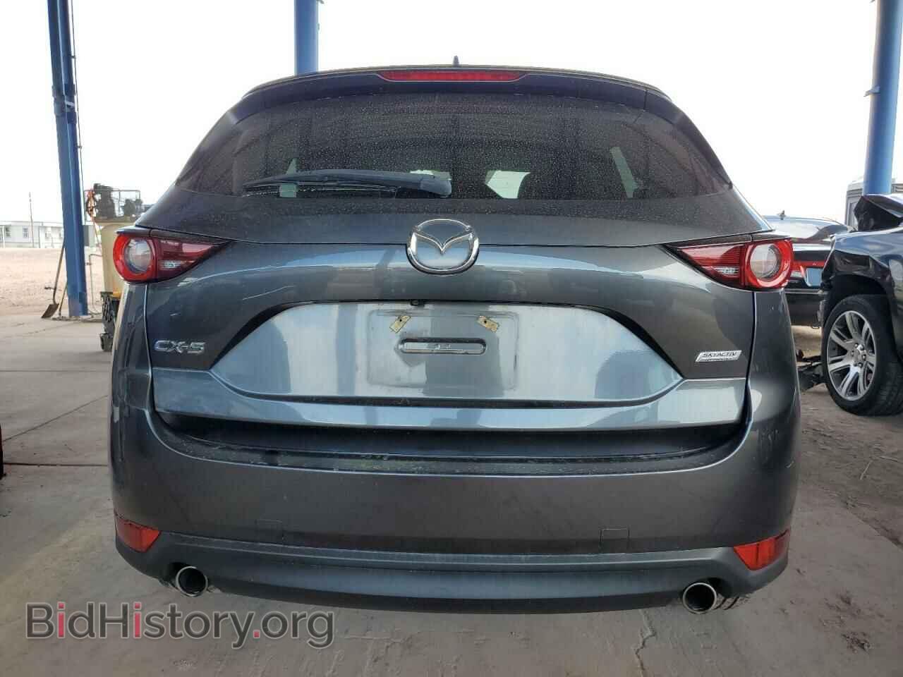 2017 MAZDA CX-5 - VIN: JM3KFACL2H0159852 - Фото 6