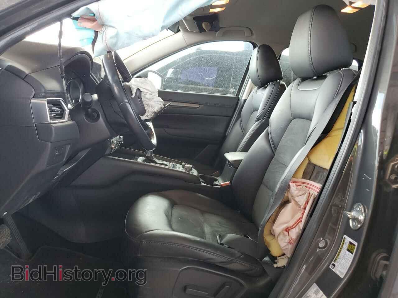 2017 MAZDA CX-5 - VIN: JM3KFACL2H0159852 - Фото 7