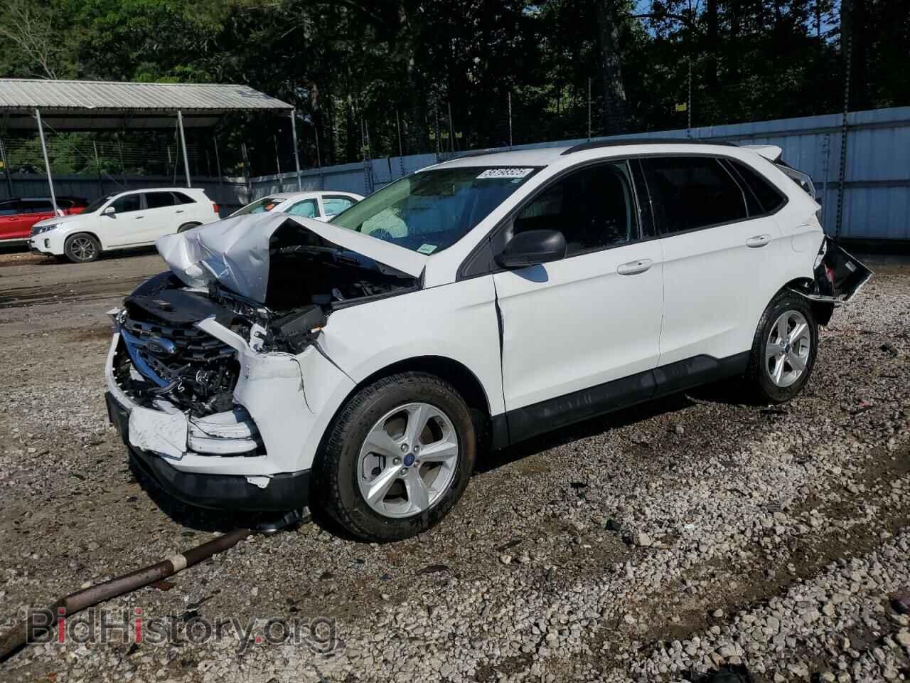 Фотография 2FMPK4G98NBB10011 - FORD EDGE 2022