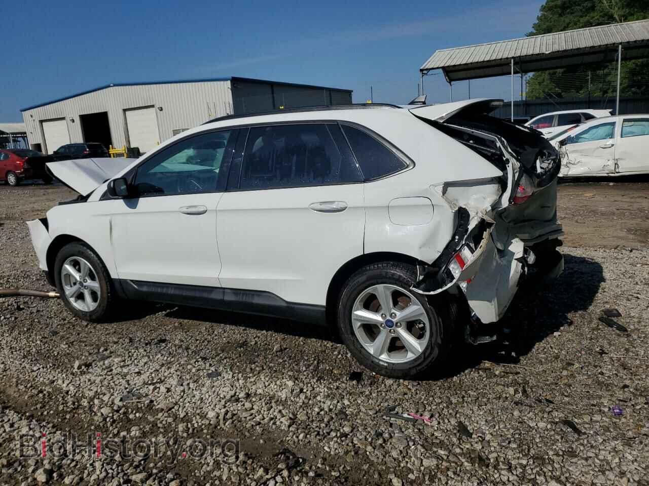 2022 FORD EDGE - VIN: 2FMPK4G98NBB10011 - Фото 2