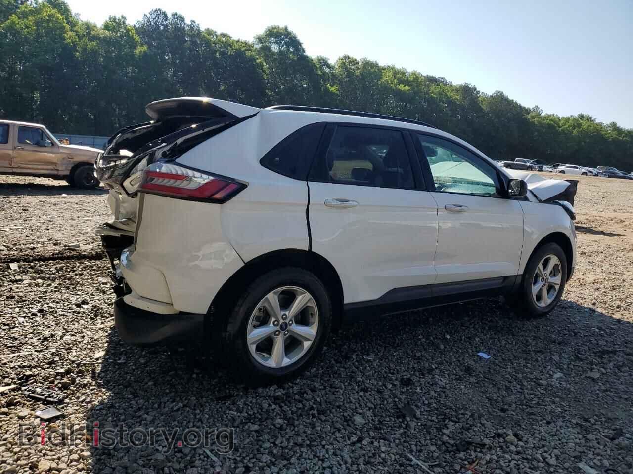 2022 FORD EDGE - VIN: 2FMPK4G98NBB10011 - Фото 3
