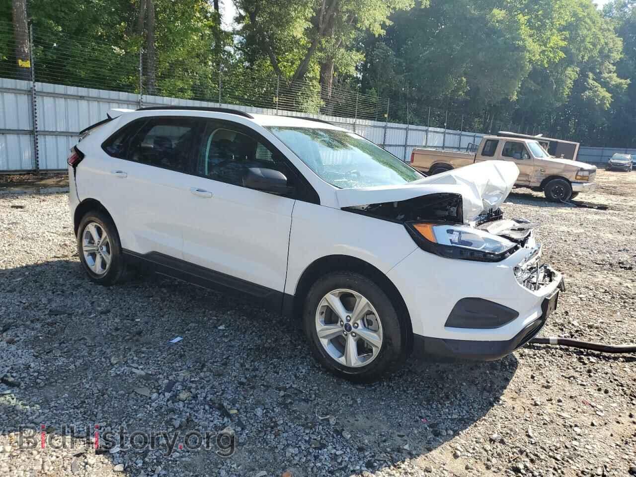 2022 FORD EDGE - VIN: 2FMPK4G98NBB10011 - Фото 4