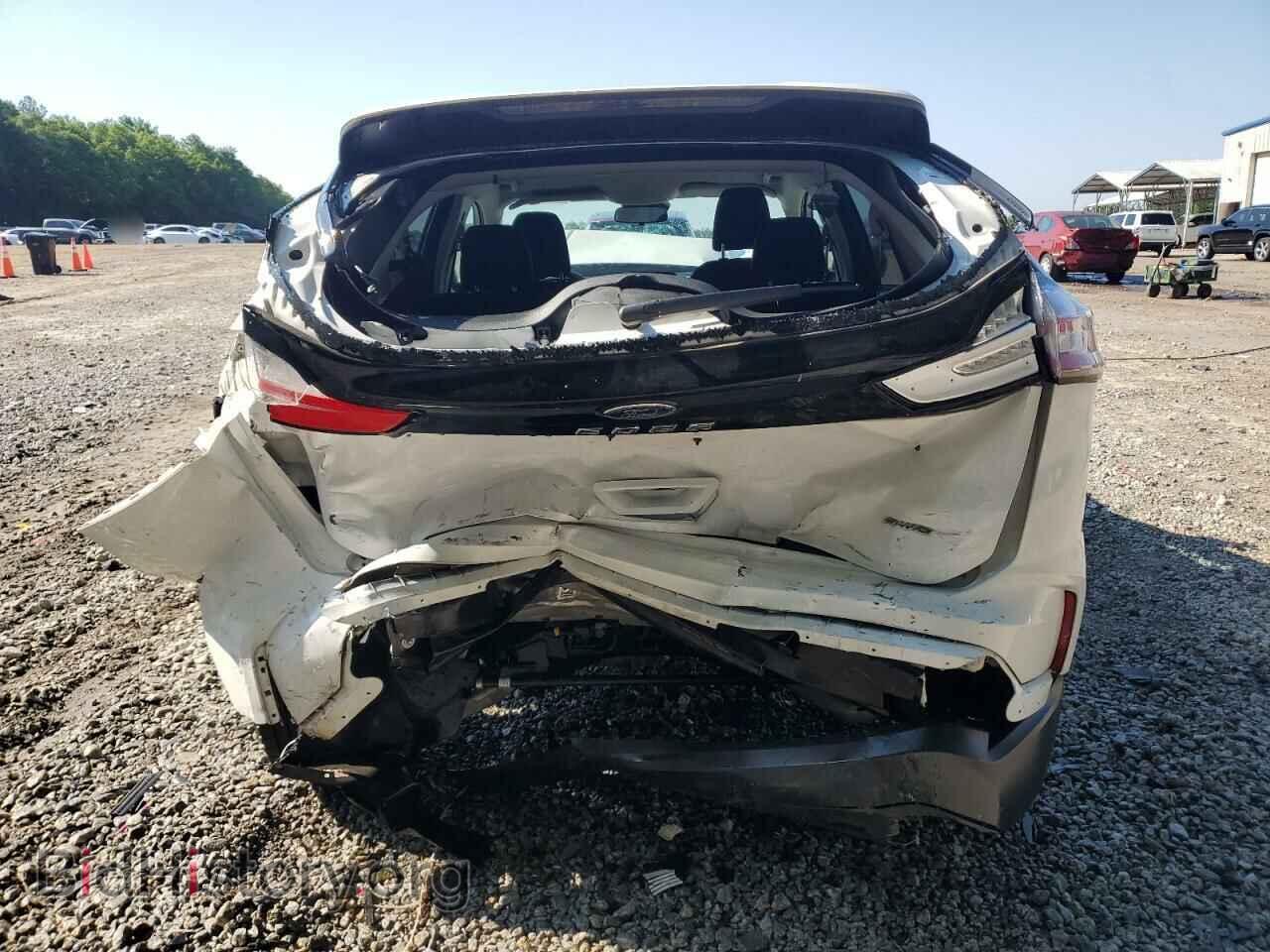 2022 FORD EDGE - VIN: 2FMPK4G98NBB10011 - Фото 6